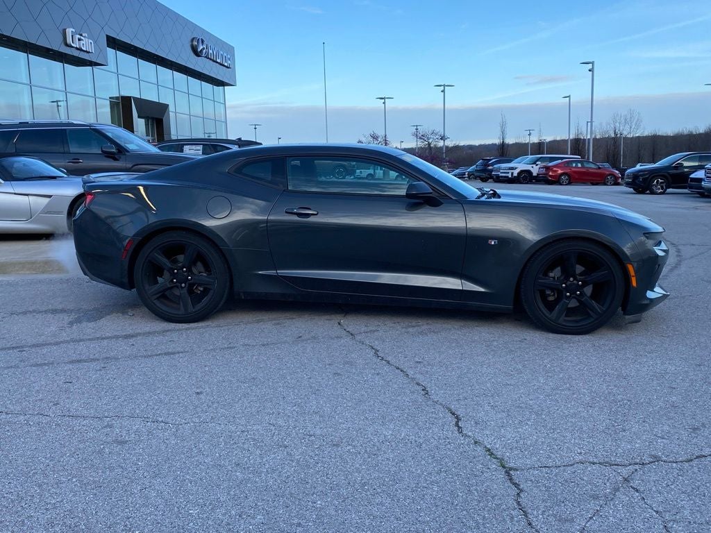 2018 Chevrolet Camaro 1LT