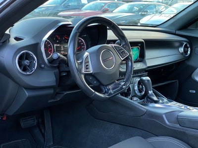2018 Chevrolet Camaro 1LT