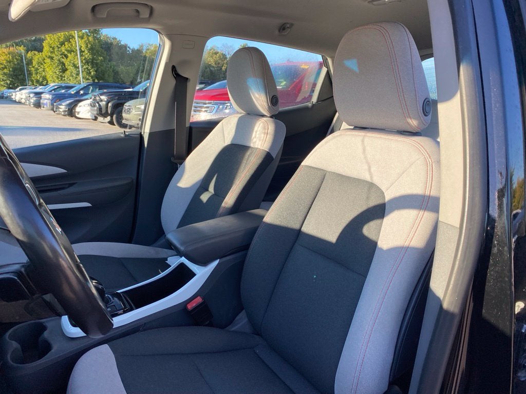 2021 Chevrolet Bolt EV LT