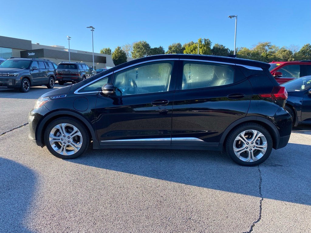 2021 Chevrolet Bolt EV LT