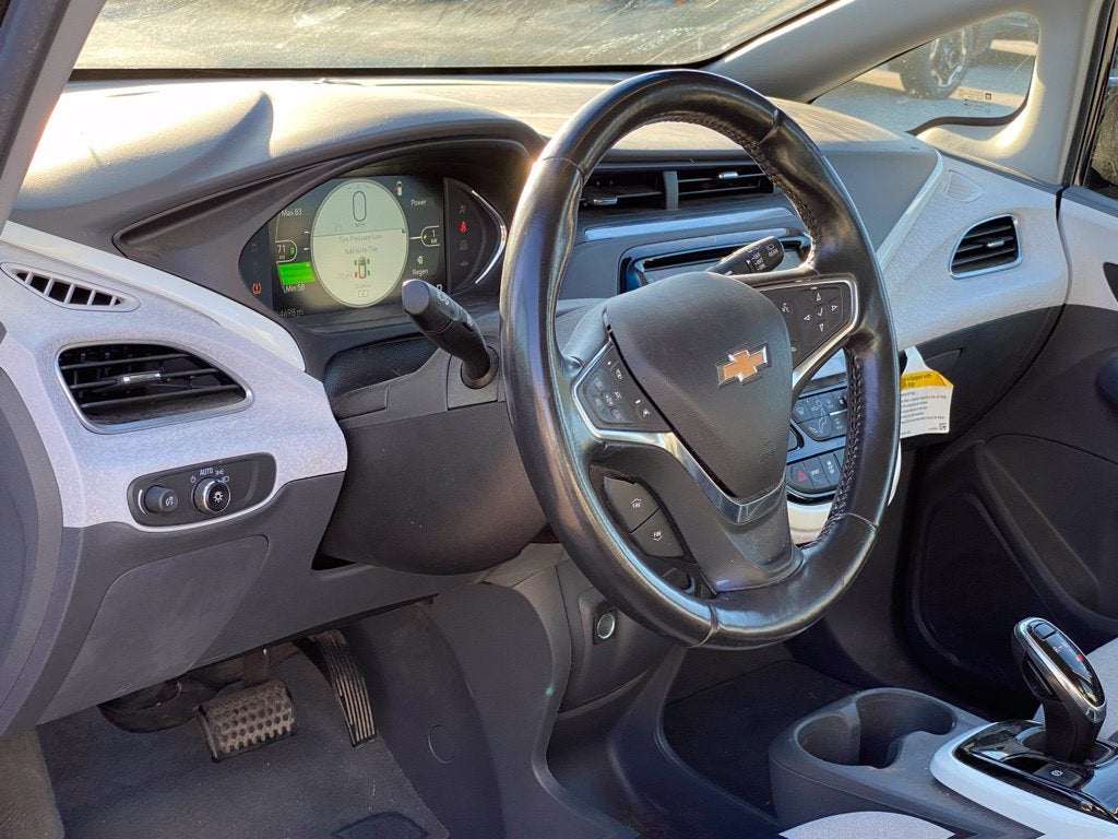 2021 Chevrolet Bolt EV LT