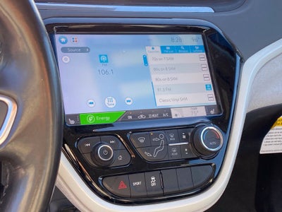 2021 Chevrolet Bolt EV LT