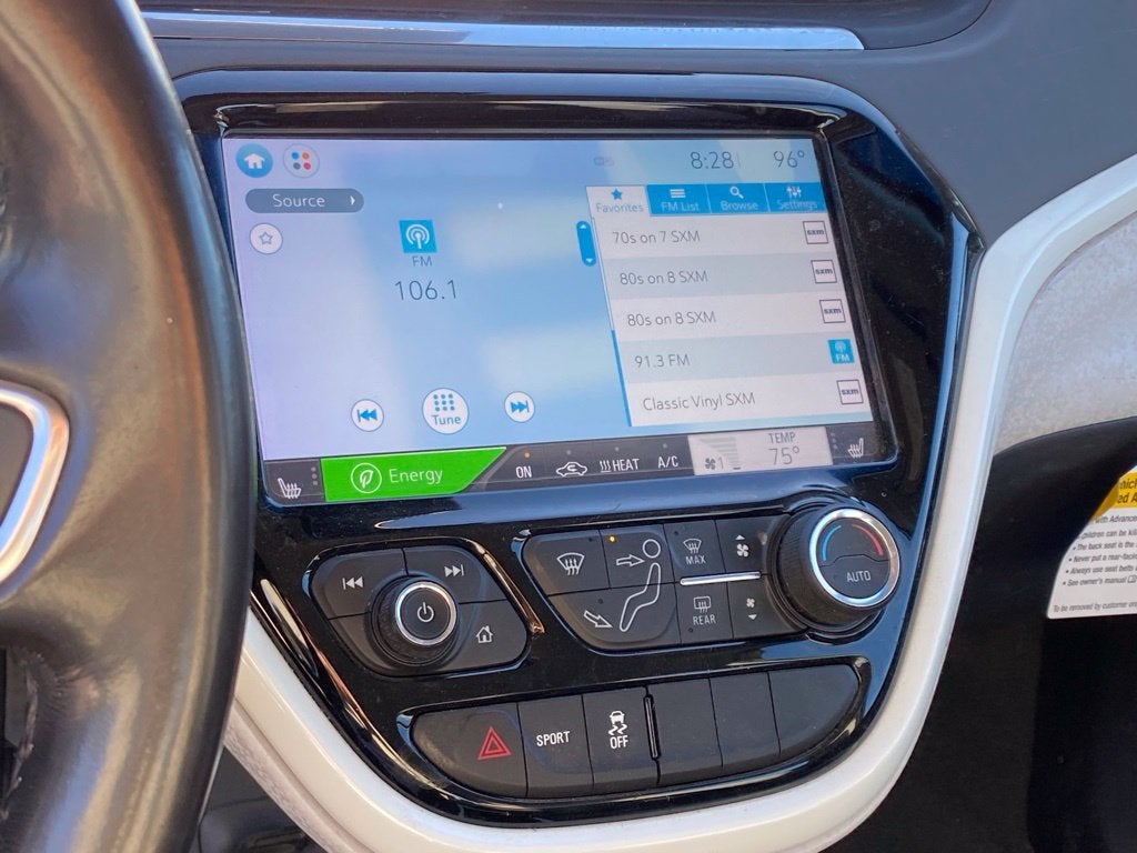 2021 Chevrolet Bolt EV LT