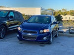 2014 Chevrolet Sonic LTZ