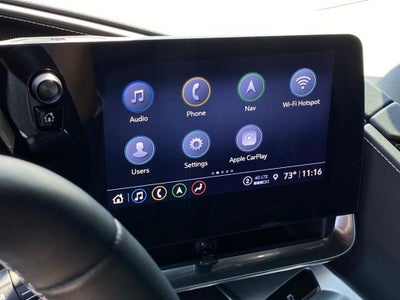 2023 Chevrolet Corvette Stingray 1LT