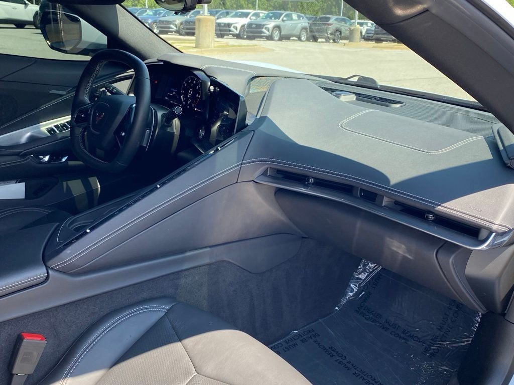 2023 Chevrolet Corvette Stingray 1LT