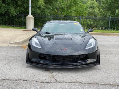2019 Chevrolet Corvette Stingray 1LT
