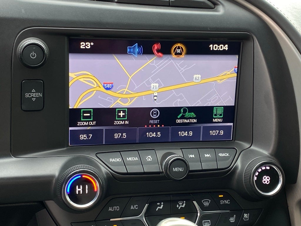 2014 Chevrolet Corvette Stingray 3LT CAM, EXHAUST, HEADERS