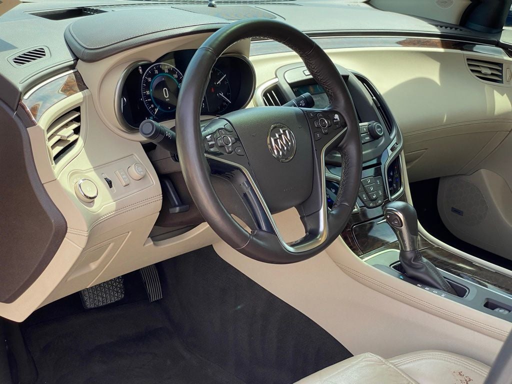 2015 Buick LaCrosse Premium II Group