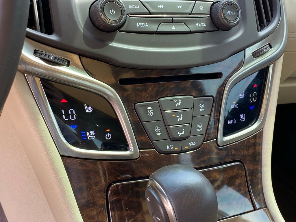 2015 Buick LaCrosse Premium II Group