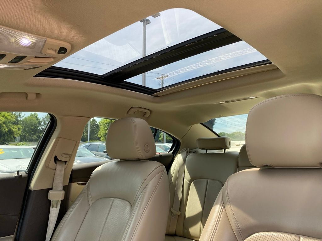 2015 Buick LaCrosse Premium II Group