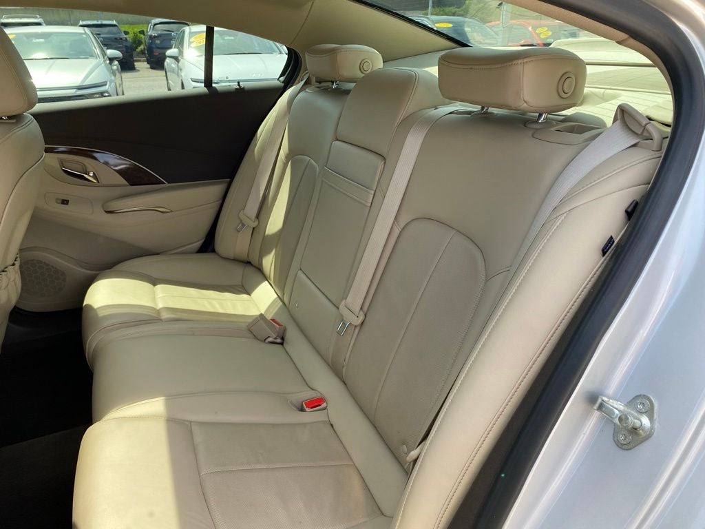 2015 Buick LaCrosse Premium II Group