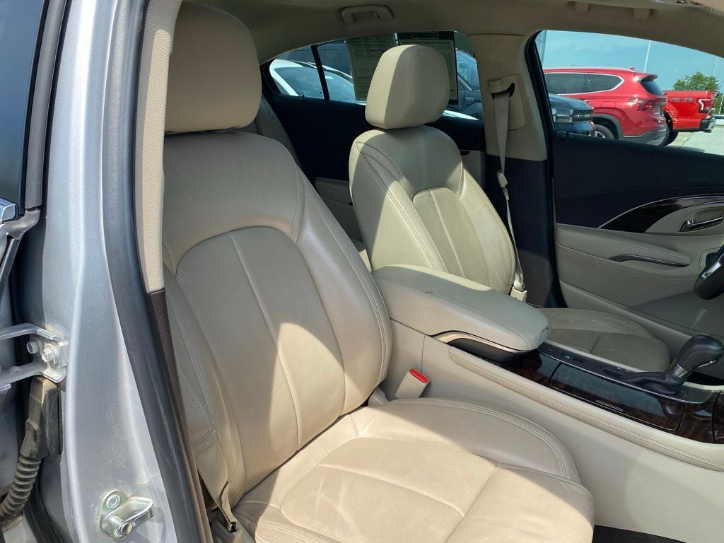 2015 Buick LaCrosse Premium II Group