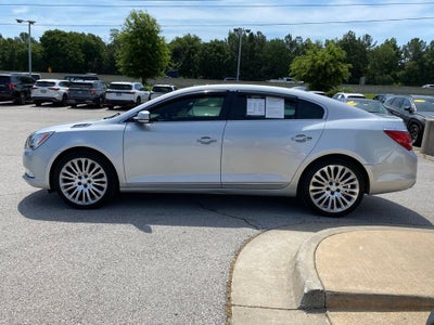 2015 Buick LaCrosse Premium II Group