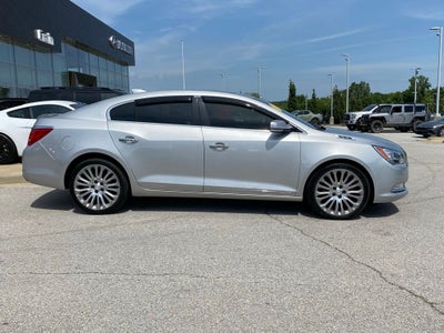 2015 Buick LaCrosse Premium II Group