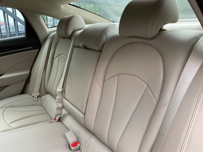 2019 Buick LaCrosse Essence