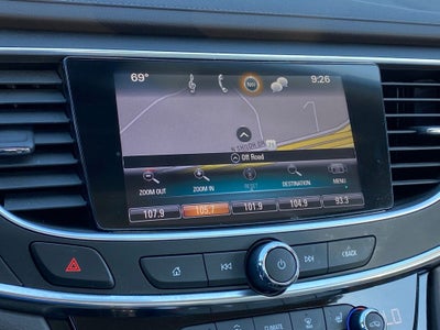 2019 Buick LaCrosse Essence