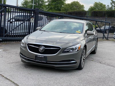 2019 Buick LaCrosse Essence