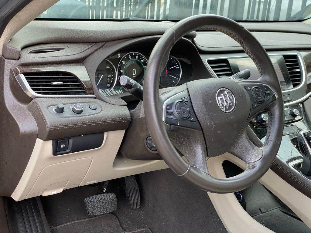 2019 Buick LaCrosse Essence