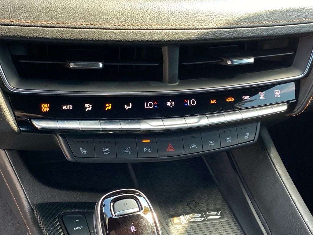 2025 Cadillac CT5 Sport