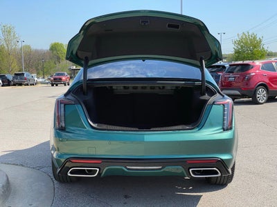 2025 Cadillac CT5 Sport