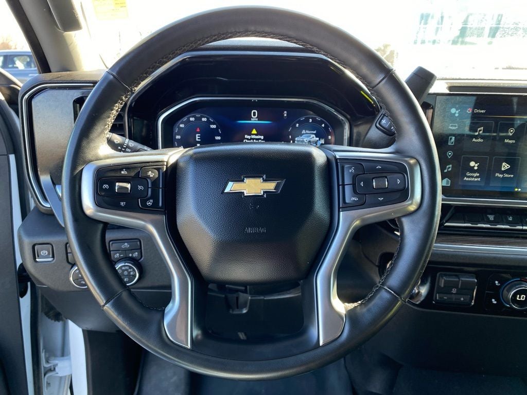 2024 Chevrolet Silverado 2500HD LT