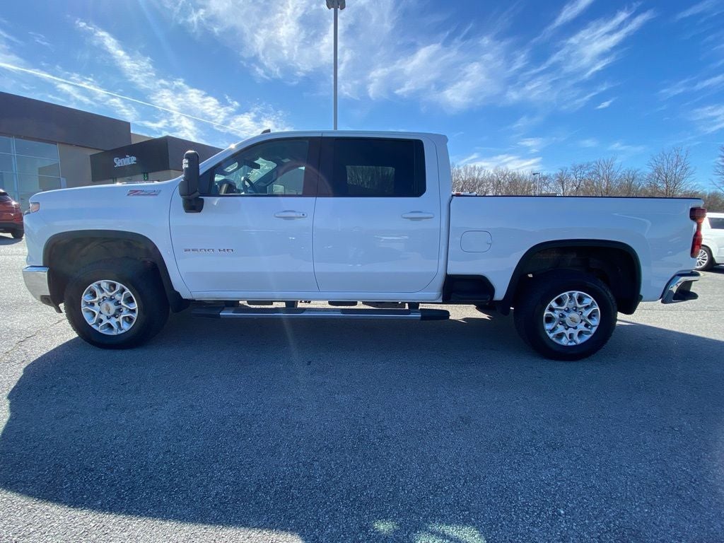 2024 Chevrolet Silverado 2500HD LT