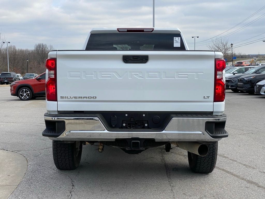 2024 Chevrolet Silverado 2500HD LT