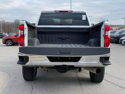 2024 Chevrolet Silverado 2500HD LT