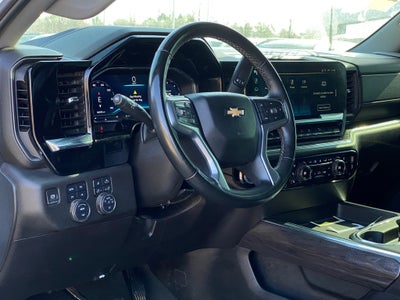 2024 Chevrolet Silverado 2500HD LTZ