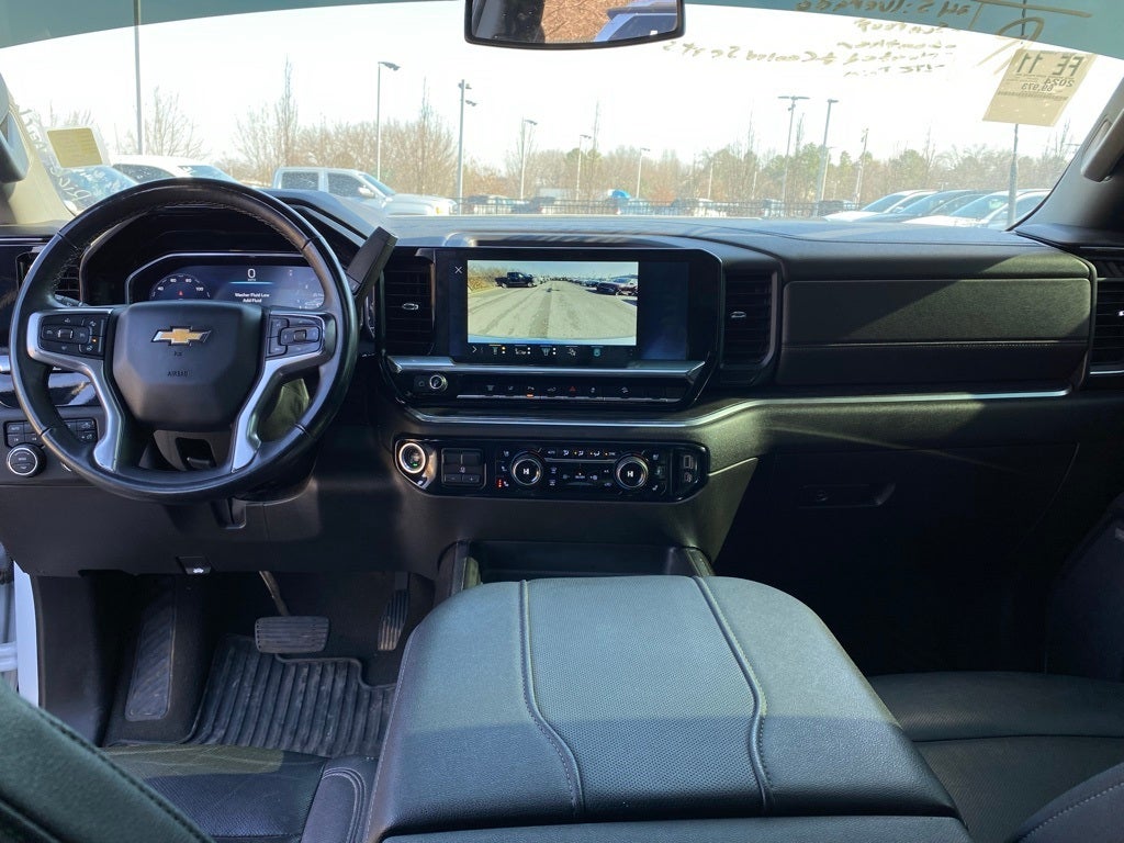 2024 Chevrolet Silverado 2500HD LTZ