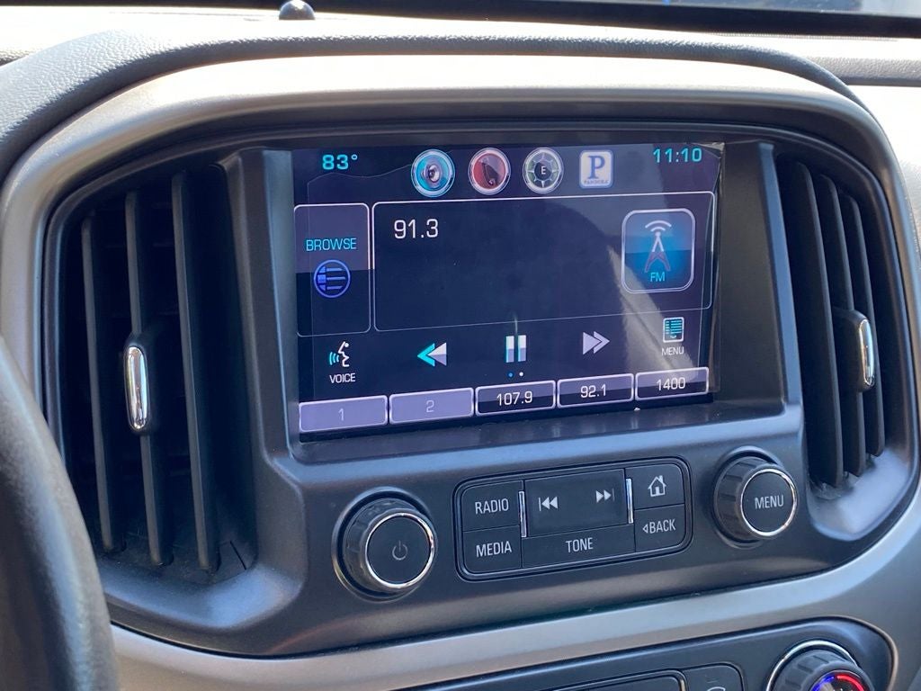 2015 Chevrolet Colorado Z71