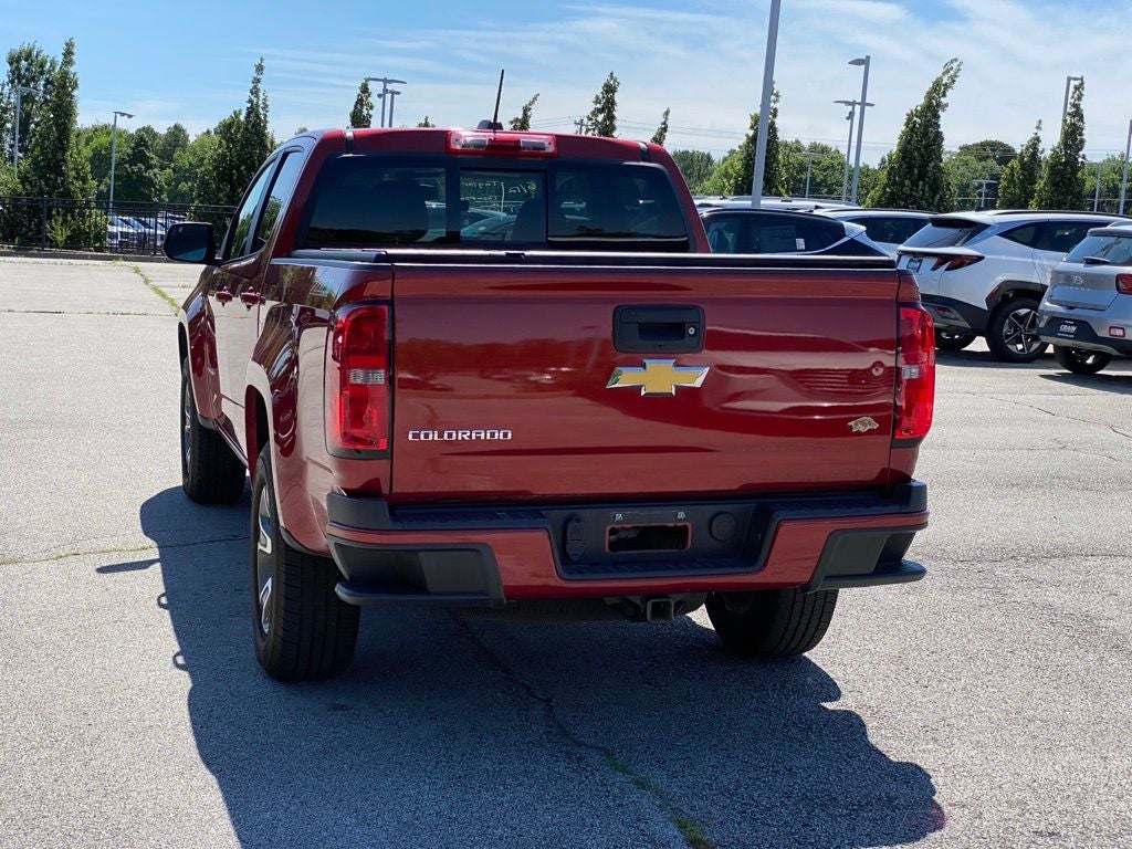 2015 Chevrolet Colorado Z71