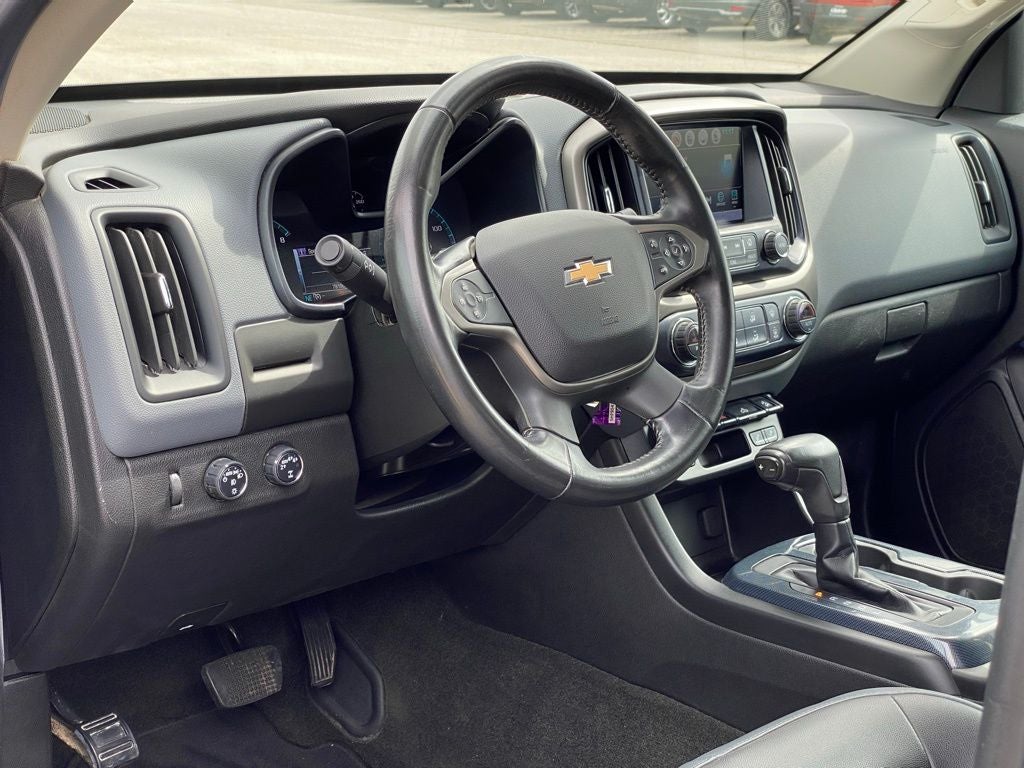 2018 Chevrolet Colorado Z71