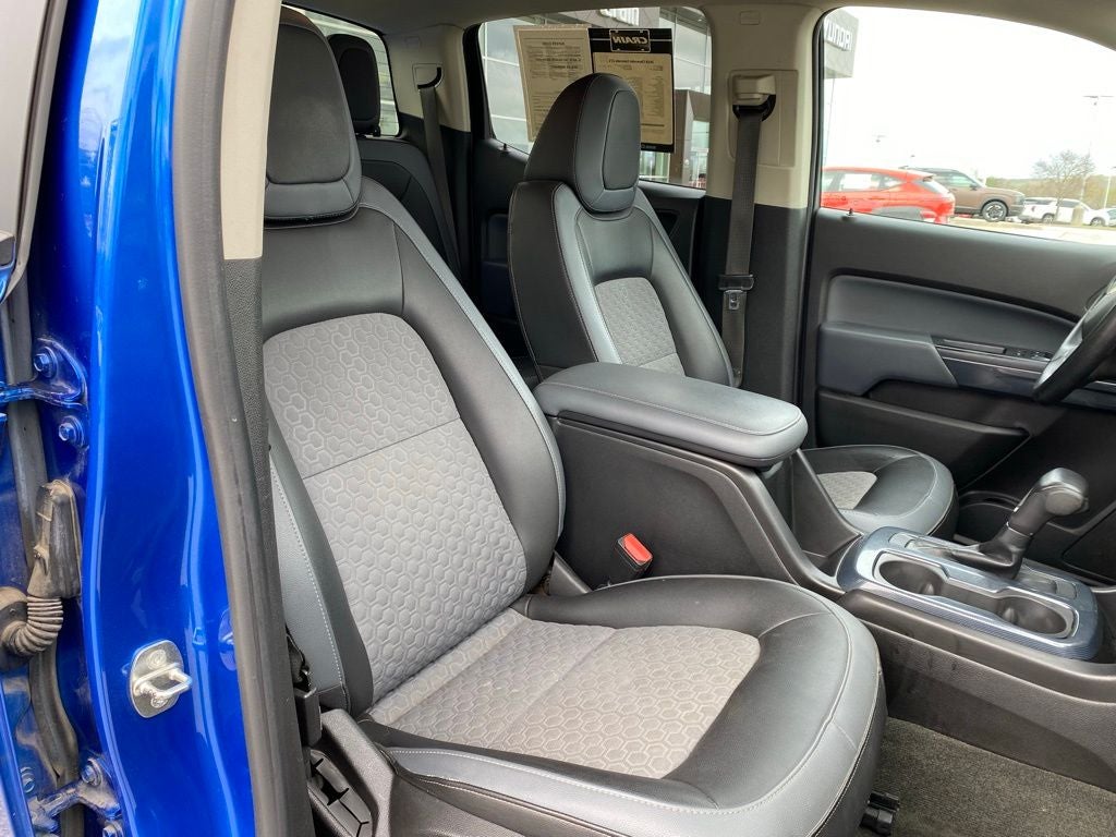 2018 Chevrolet Colorado Z71