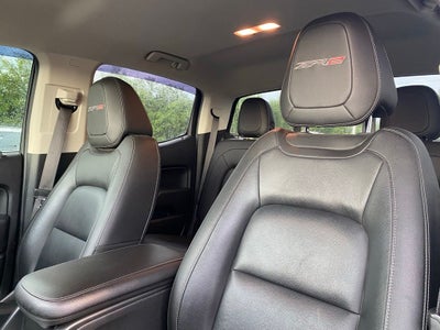 2018 Chevrolet Colorado ZR2