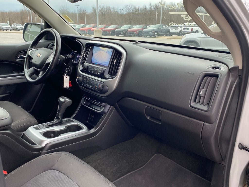 2018 Chevrolet Colorado LT