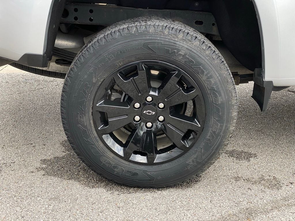 2018 Chevrolet Colorado LT