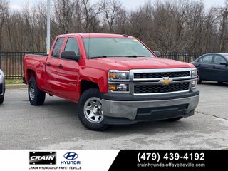 2015 Chevrolet Silverado 1500 LS