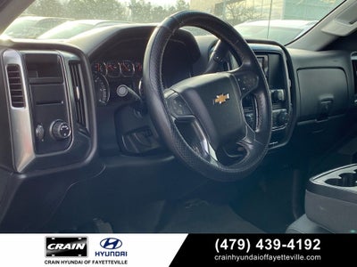 2014 Chevrolet Silverado 1500 LT LT1
