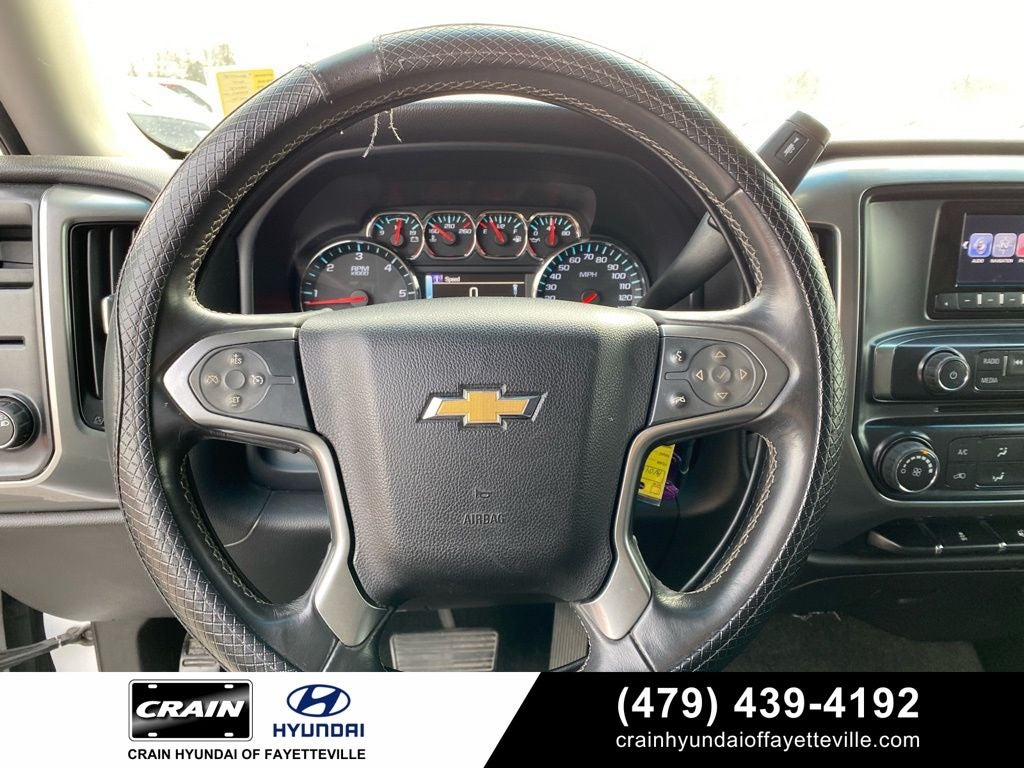 2014 Chevrolet Silverado 1500 LT LT1