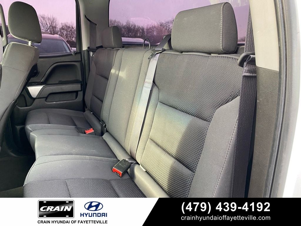 2014 Chevrolet Silverado 1500 LT LT1