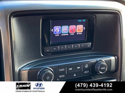 2014 Chevrolet Silverado 1500 LT LT1