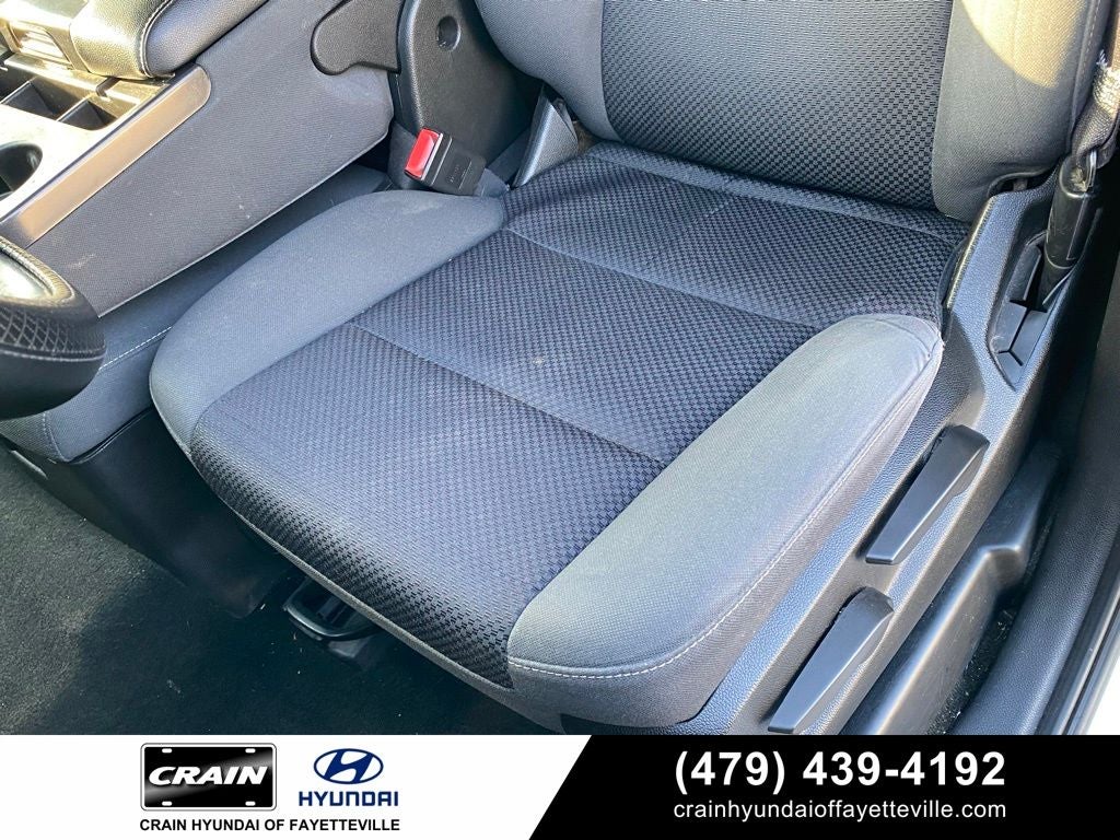 2014 Chevrolet Silverado 1500 LT LT1