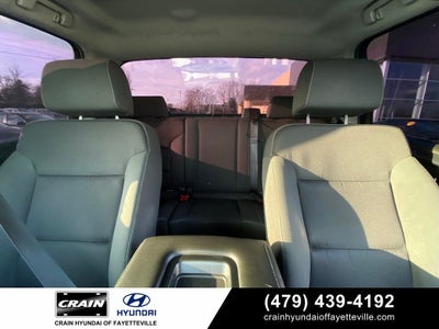 2014 Chevrolet Silverado 1500 LT LT1