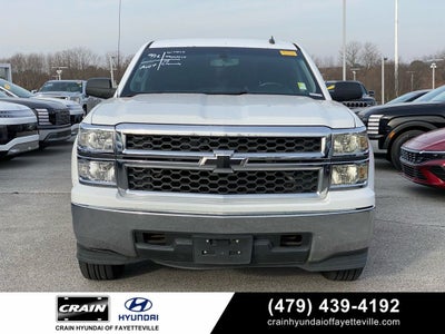 2014 Chevrolet Silverado 1500 LT LT1