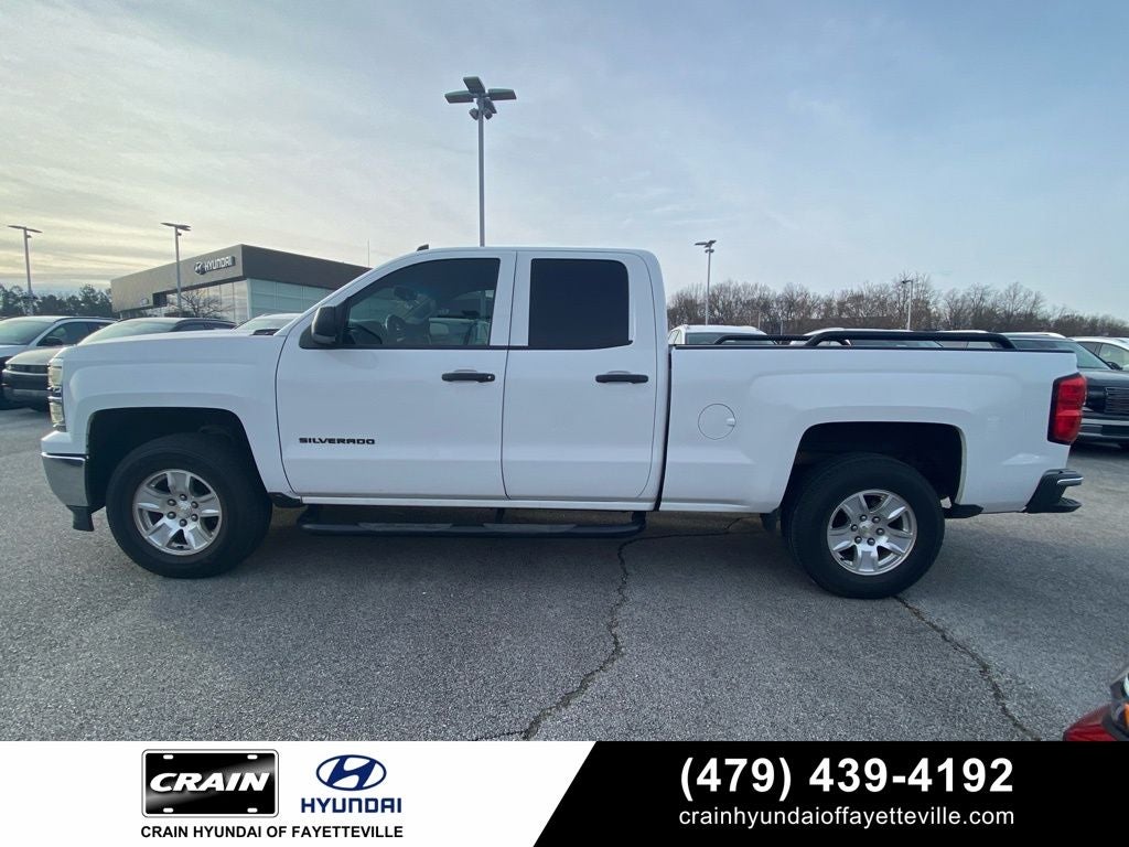 2014 Chevrolet Silverado 1500 LT LT1