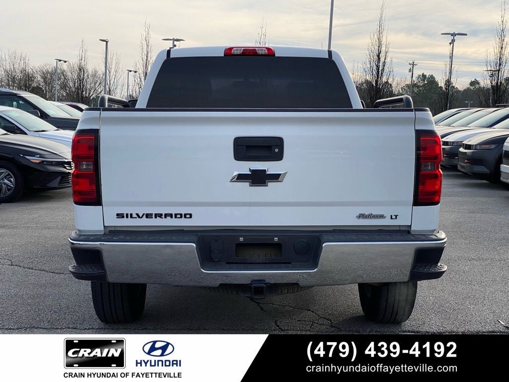 2014 Chevrolet Silverado 1500 LT LT1