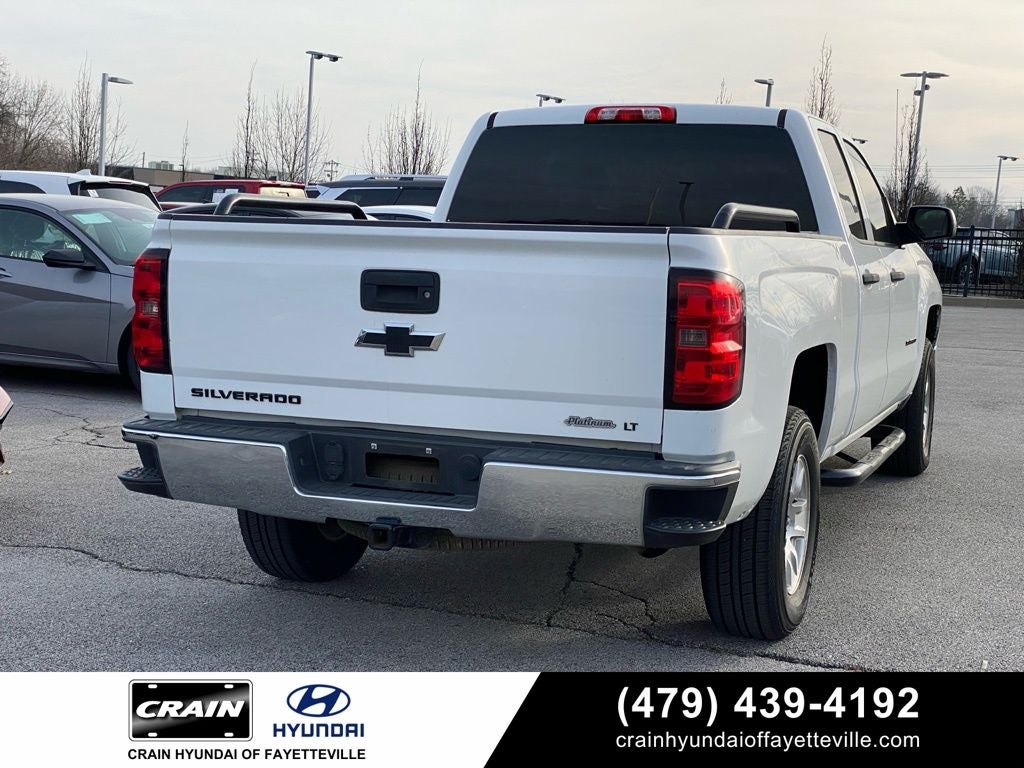 2014 Chevrolet Silverado 1500 LT LT1