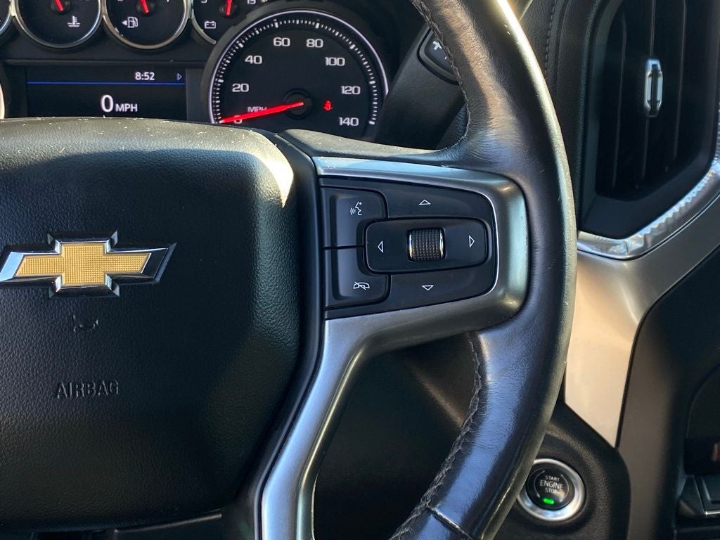 2021 Chevrolet Silverado 1500 LT LT1